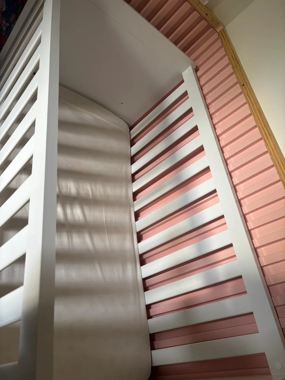 Berço Americano Nunca Usado 