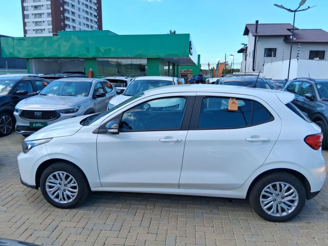 Fiat Argo Drive 1.0 Firefly 2026 - Foto 5