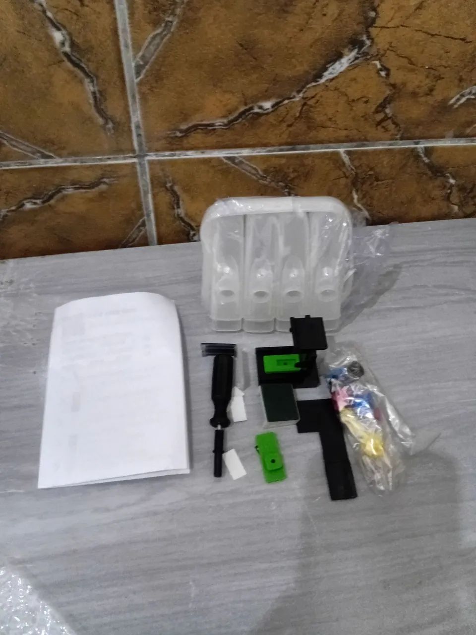 Bulk Ink Para Hp  - Foto 2