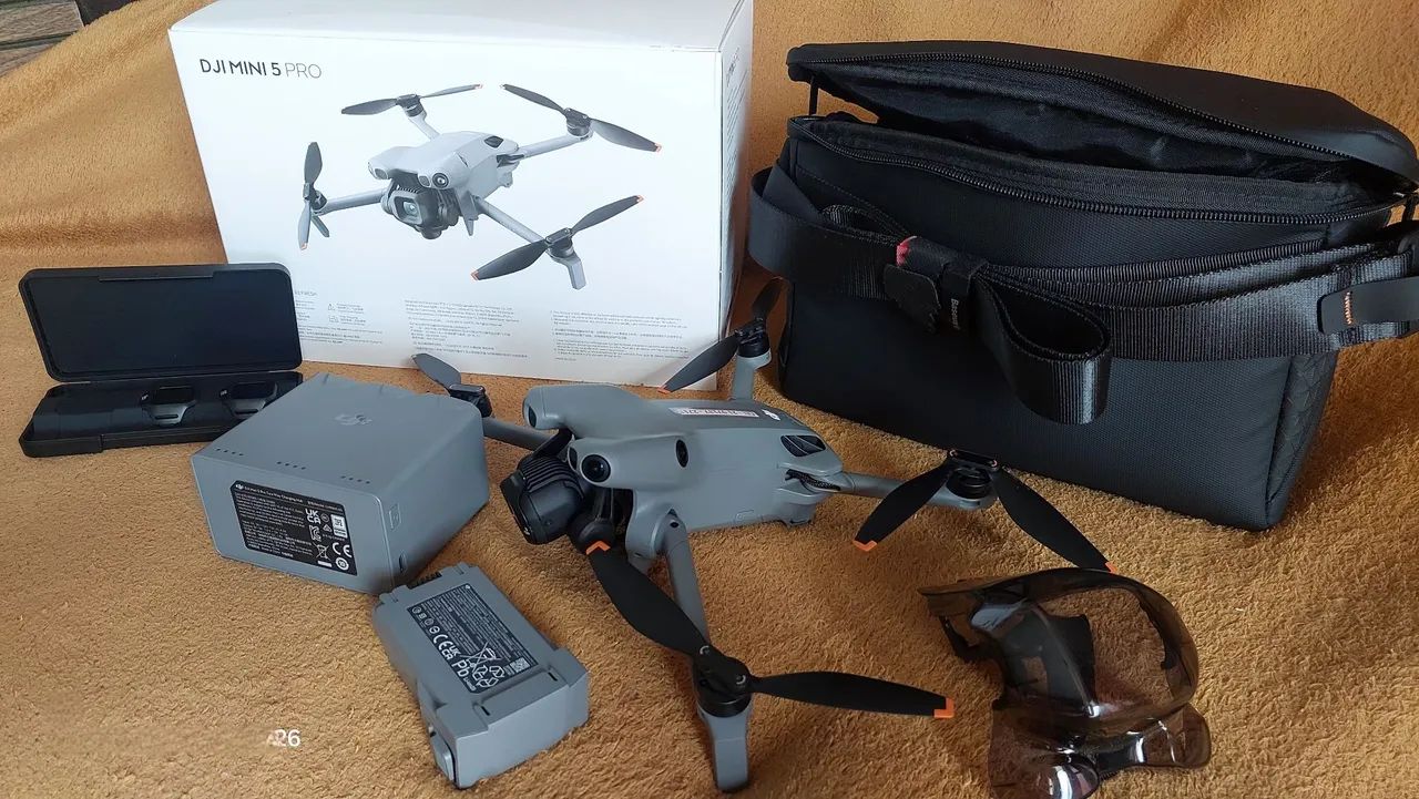 Dji mini 5 pro - Foto 2