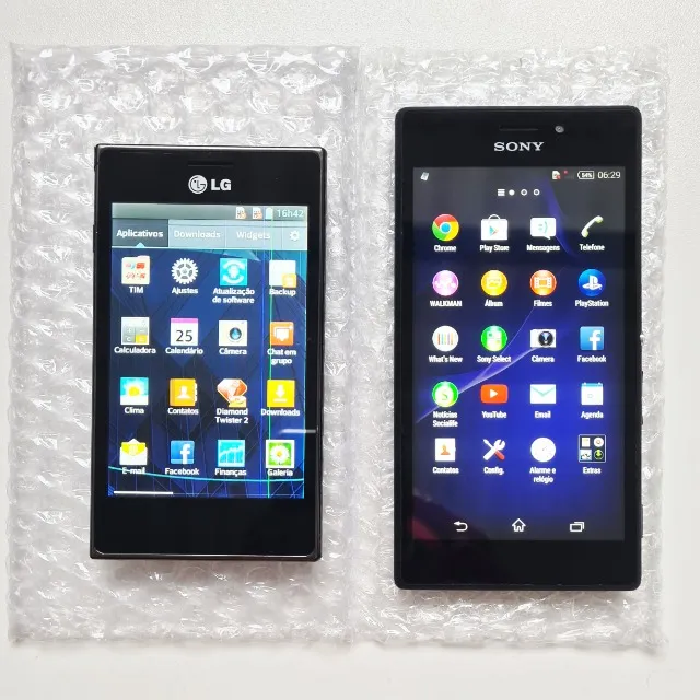 Sony Xperia xz2 Compact - Celulares e Smartphones - Jardim Maria