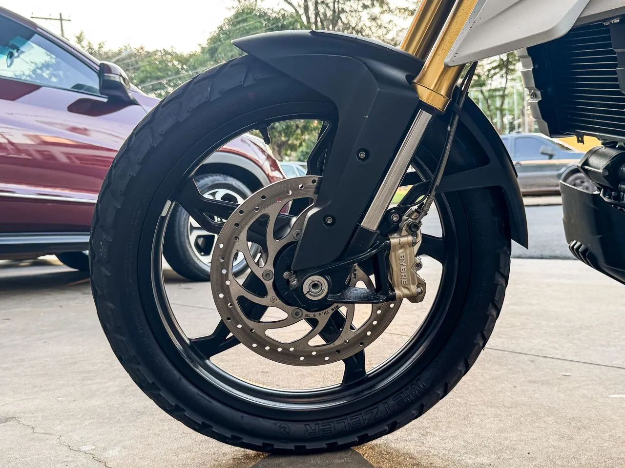 BMW G 310 GS  - 2020 - Foto 5