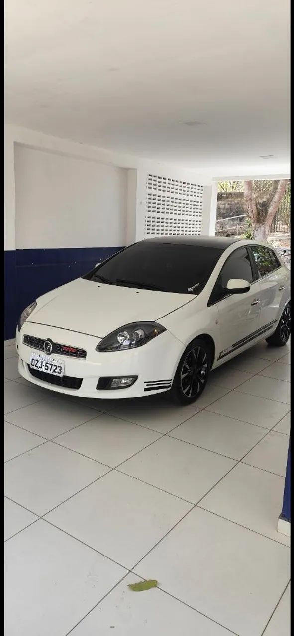 Fiat Bravo Essence 1.8 Flex 16V 5P 2014 - Foto 4