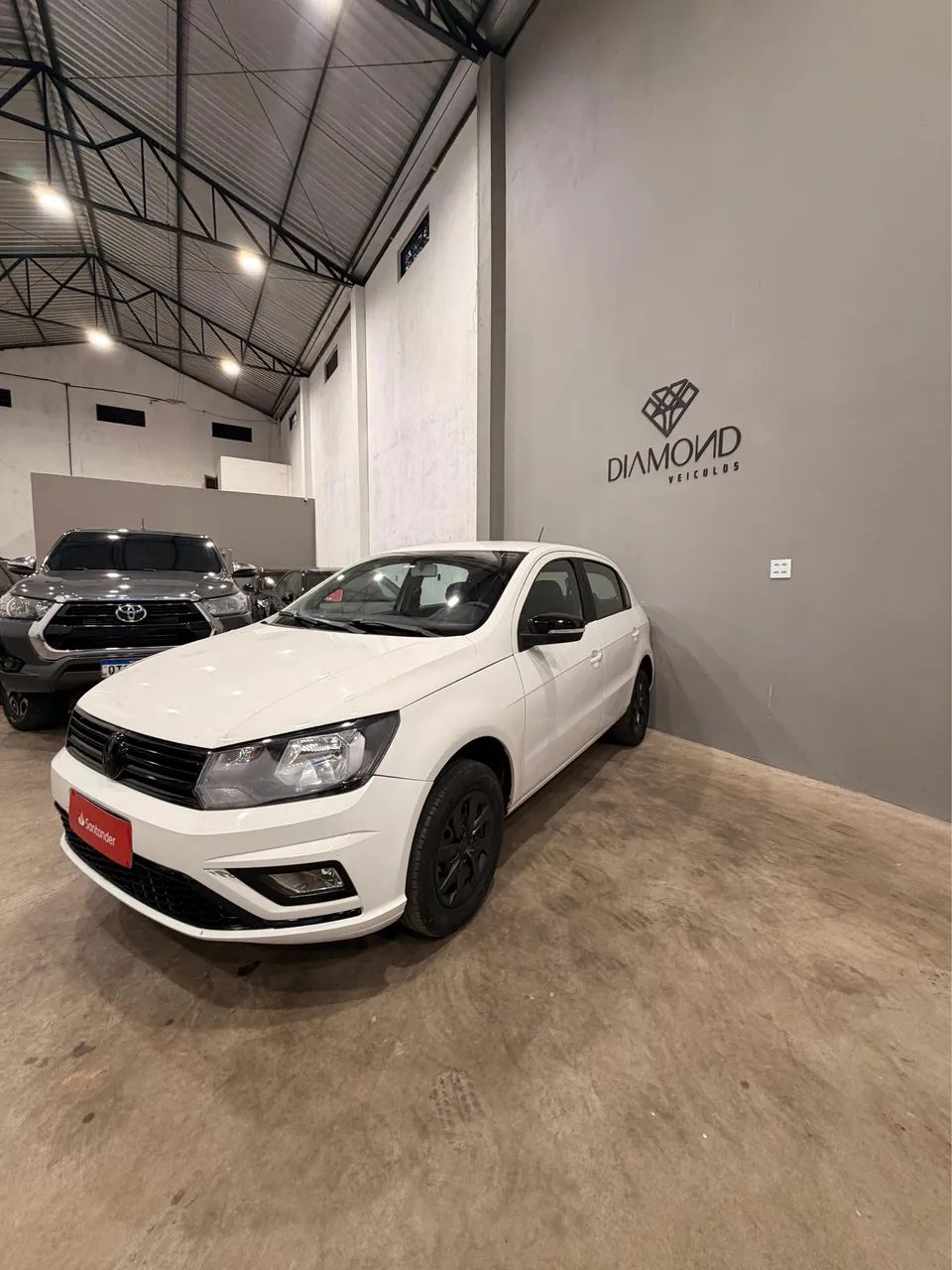 Volkswagen Gol Geração VII 1.0 12V Flex Mec. 4P 2022 - Foto 2