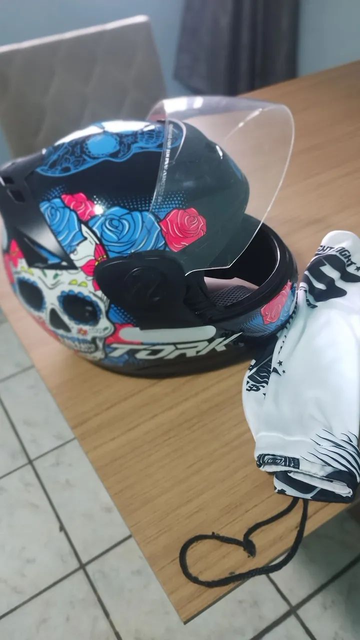 Capacete  - Foto 2