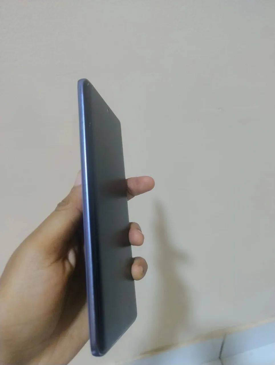 Vendo celular Motorola Edge 60 / 4 mêses de uso/ com caixa e nota fiscal - Foto 2