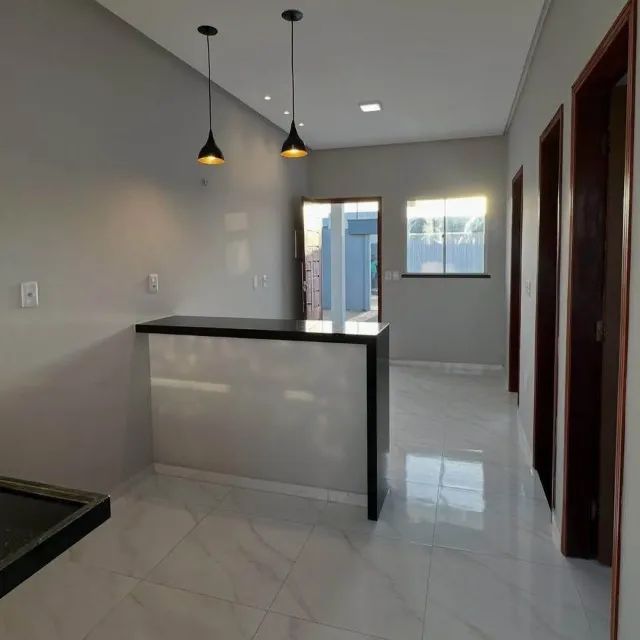 (Di) CASA A VENDA 100% PARCELADA - Foto 3
