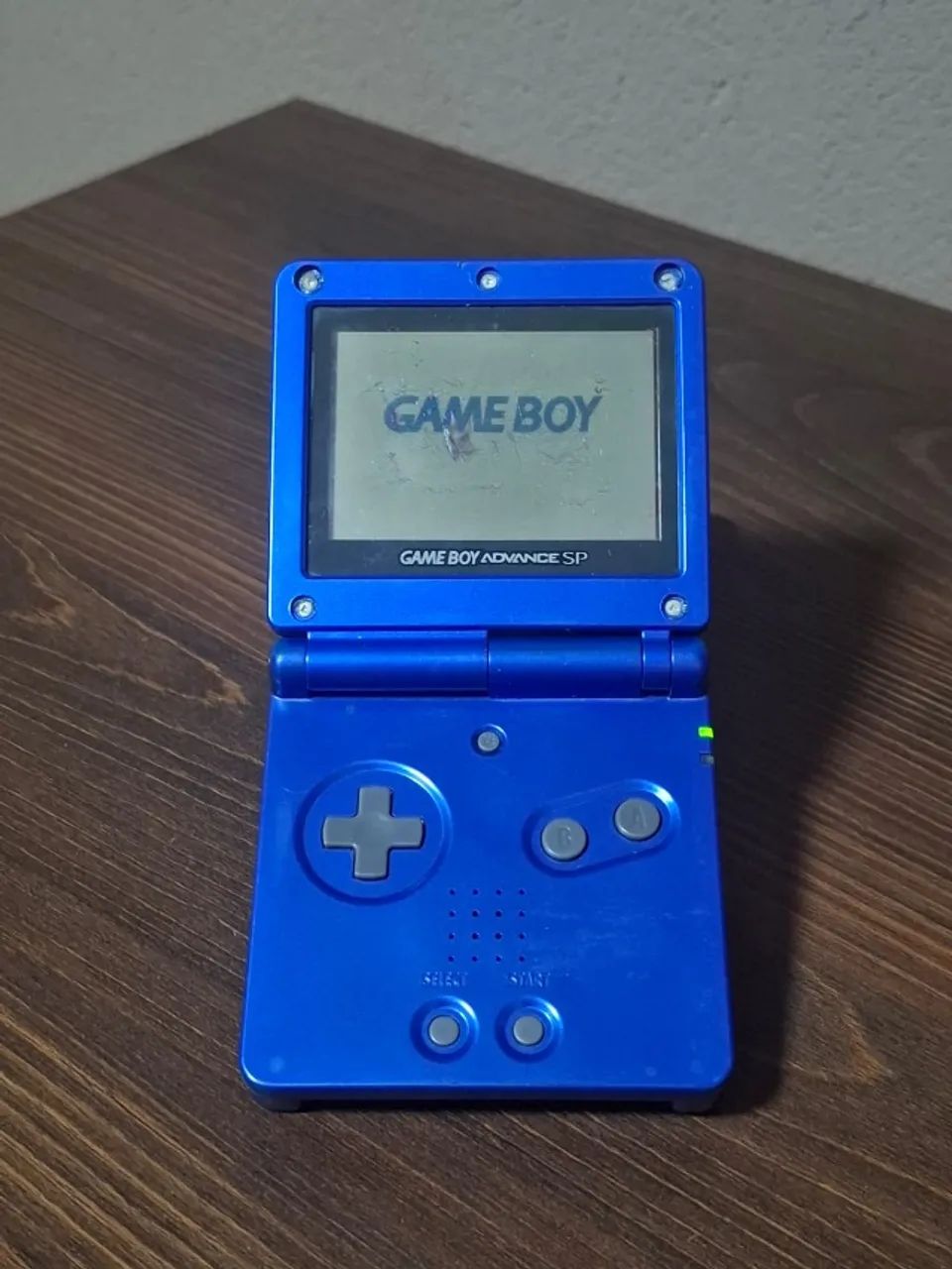 Game Boy Advance SP