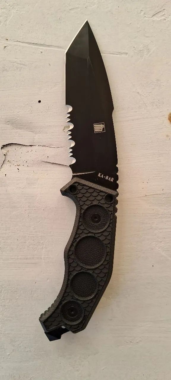 Faca Tatica Ka-Bar - Foto 4