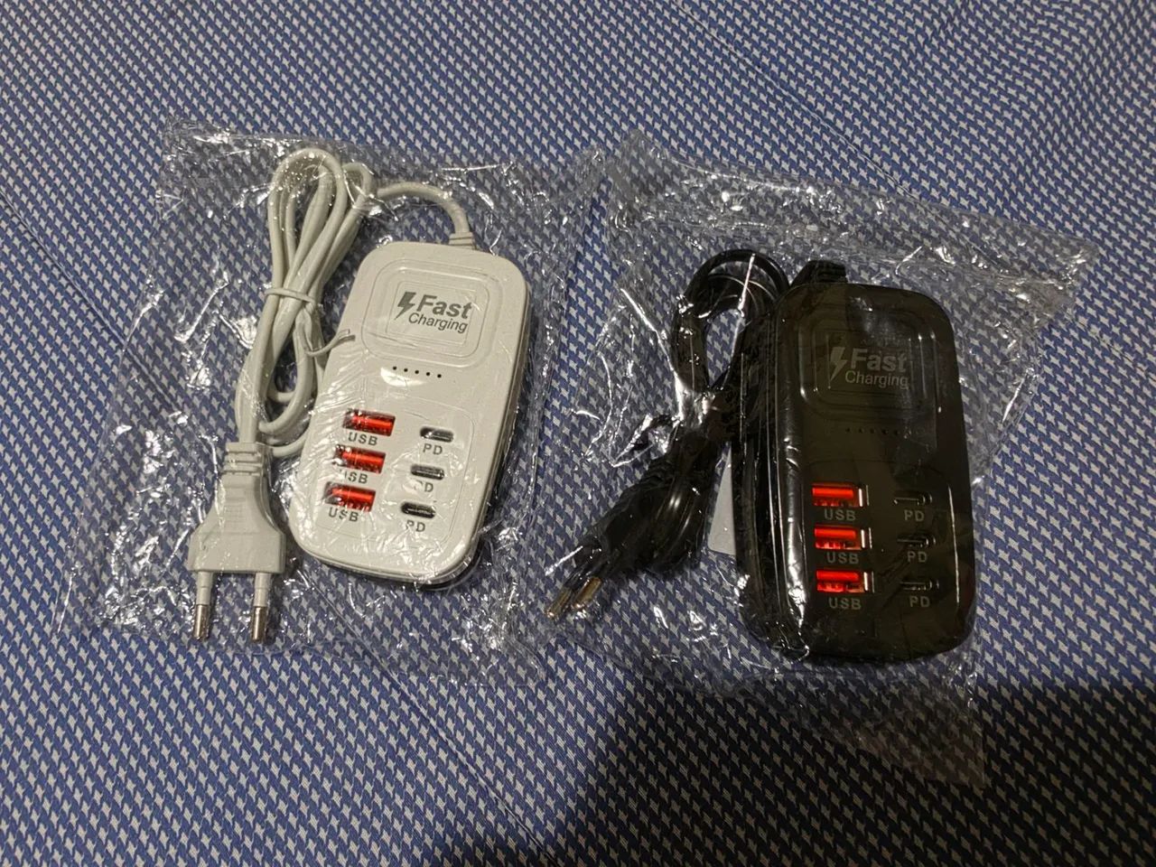 Estação de carregamento USB