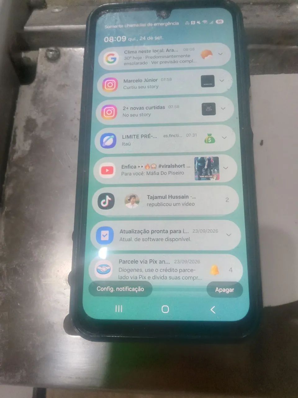 Celular A16 A16 - Foto 3