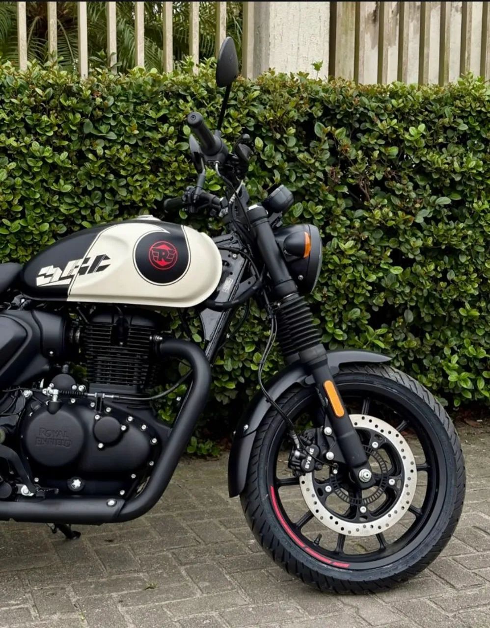 Nova Hunter Tokyo 350cc - Amanda  - Foto 4