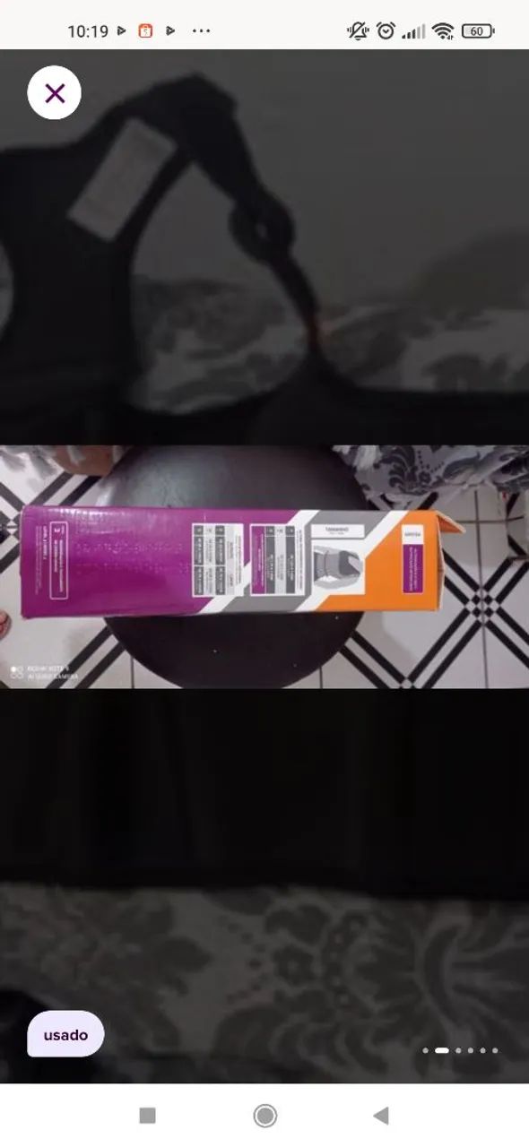 Corretor postural  - Foto 3