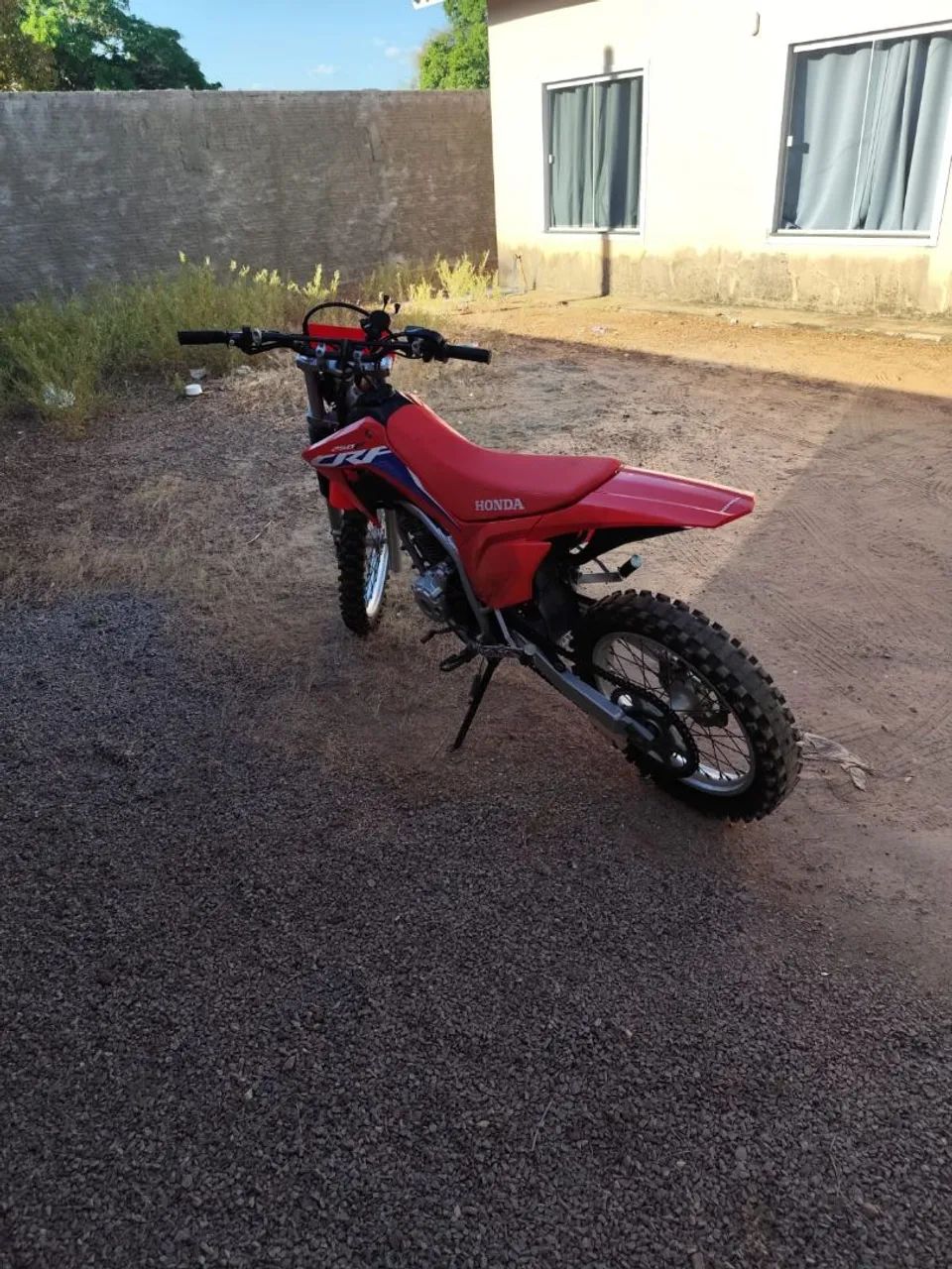 CRF 250F ano 2022 - Foto 4