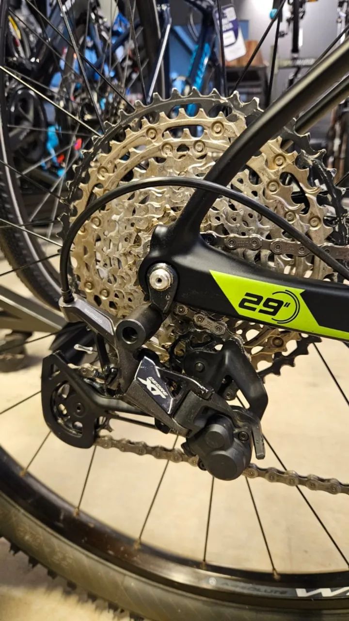 Bicicleta Seminova Audax Auge Carbon 30 - Foto 2