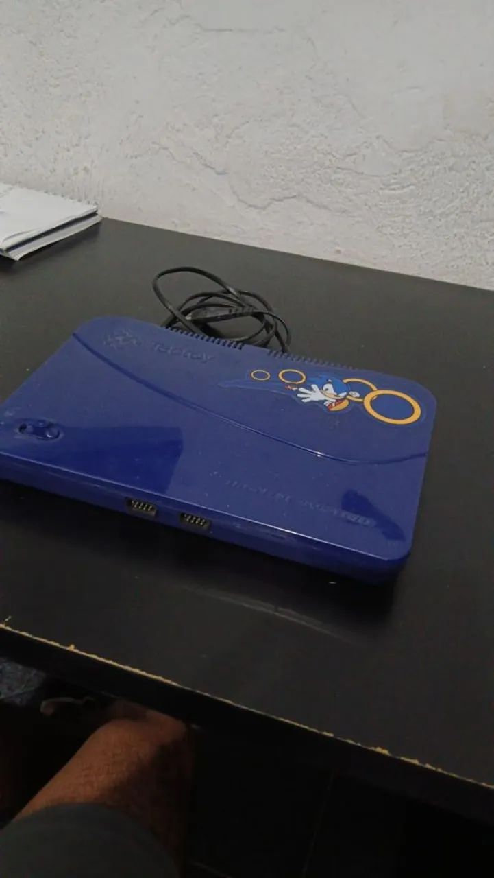Tectoy sonic