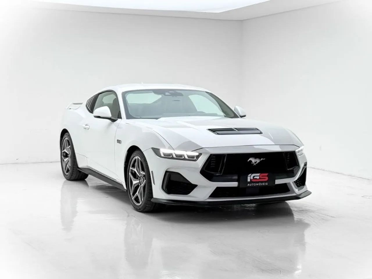 Ford Mustang GT V8 2024 - Foto 2