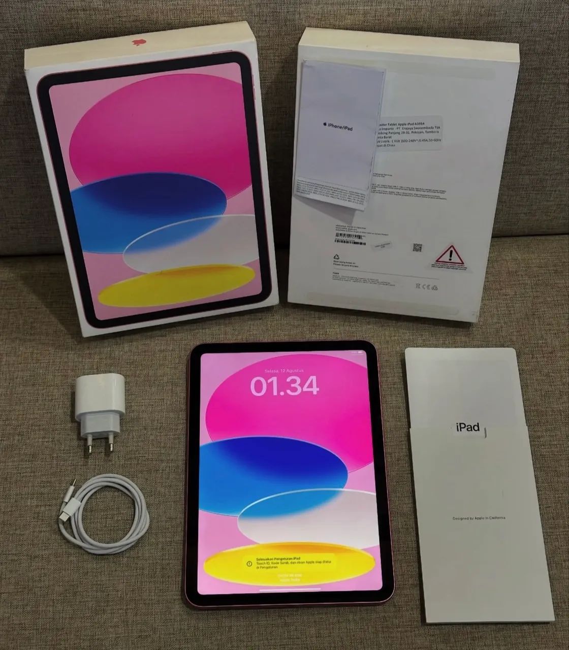 Vendo IPad a16 - Foto 2