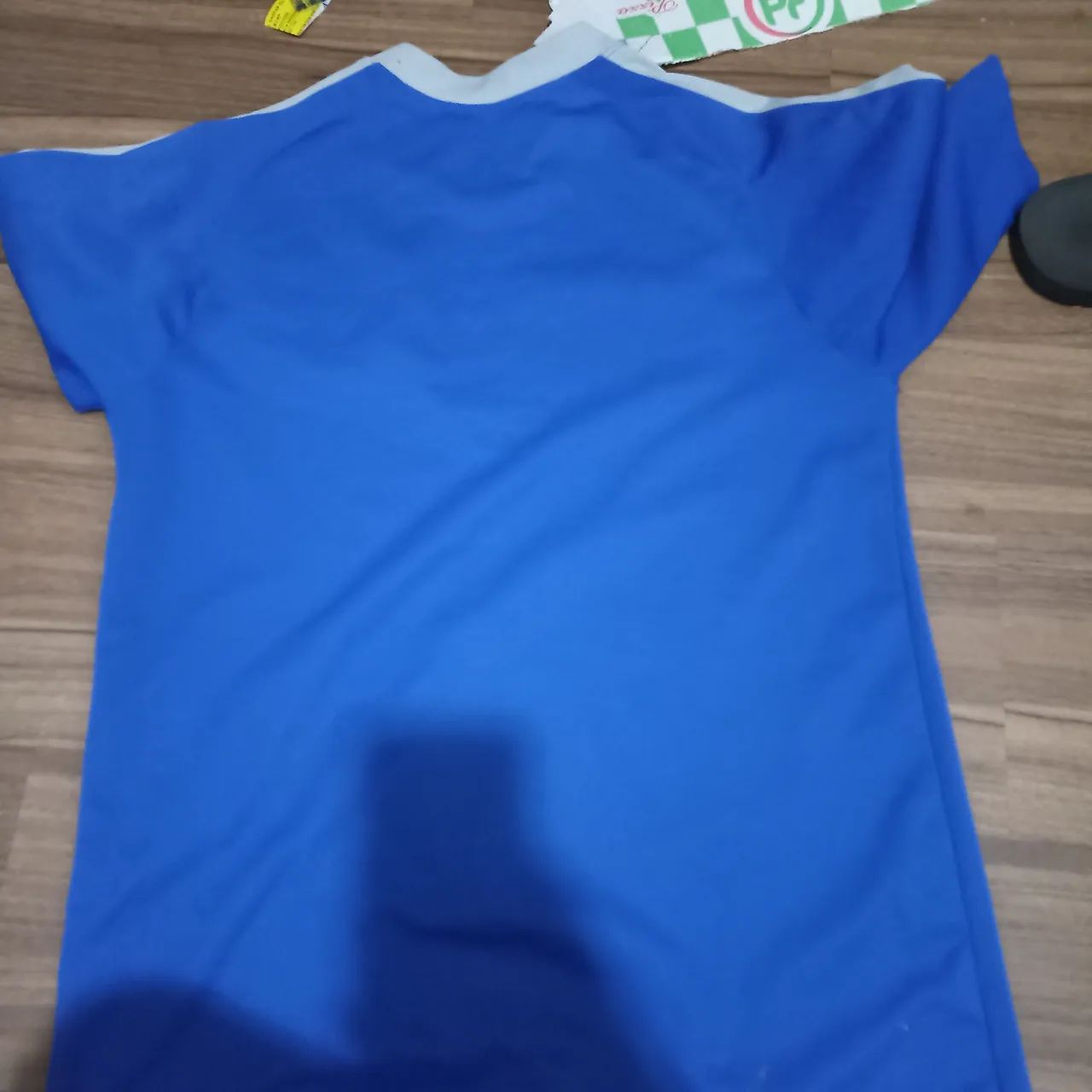 camisa do Corinthians azul  - Foto 2