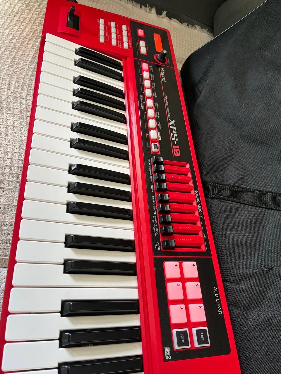 Teclado Roland XPS10