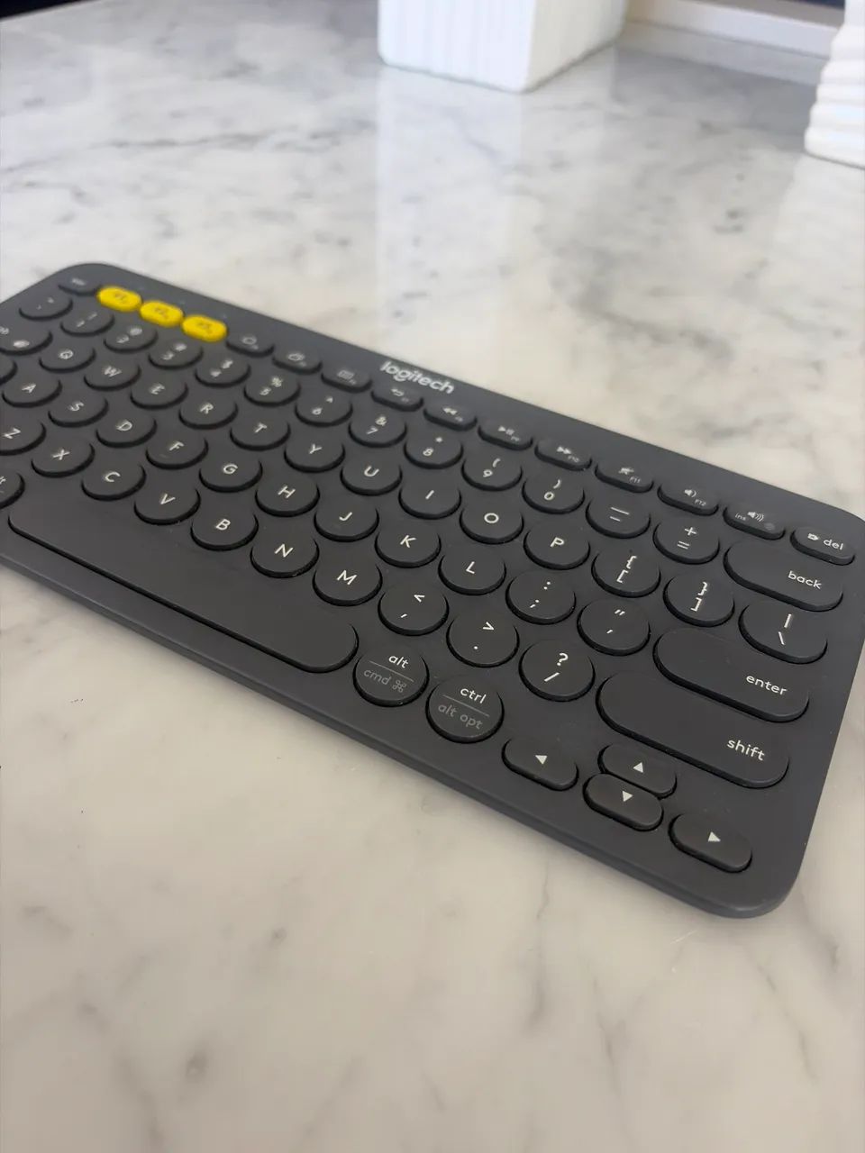 Teclado Portátil - Logitech - Foto 2