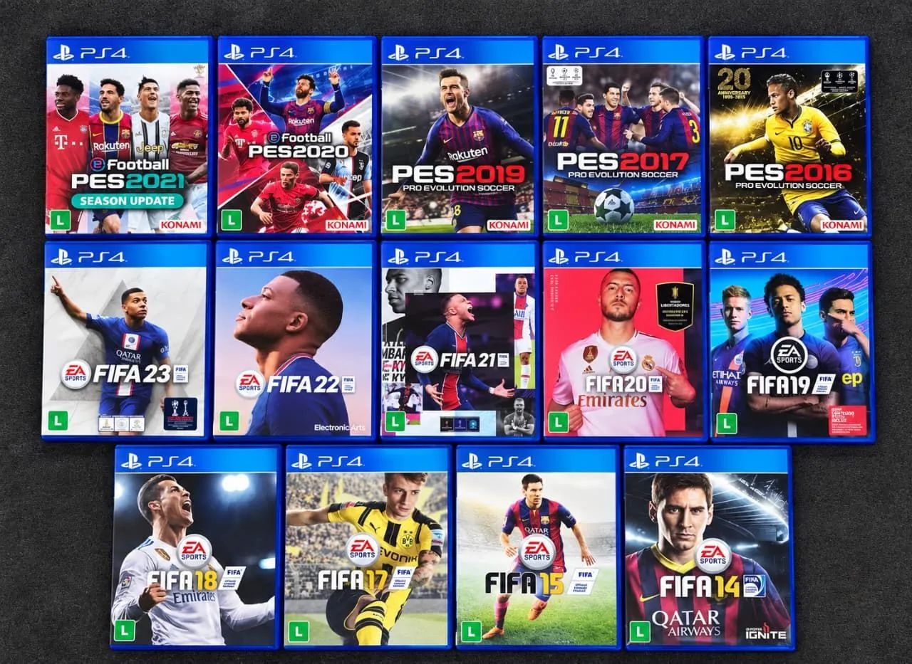 jogos ps4 - Foto 3