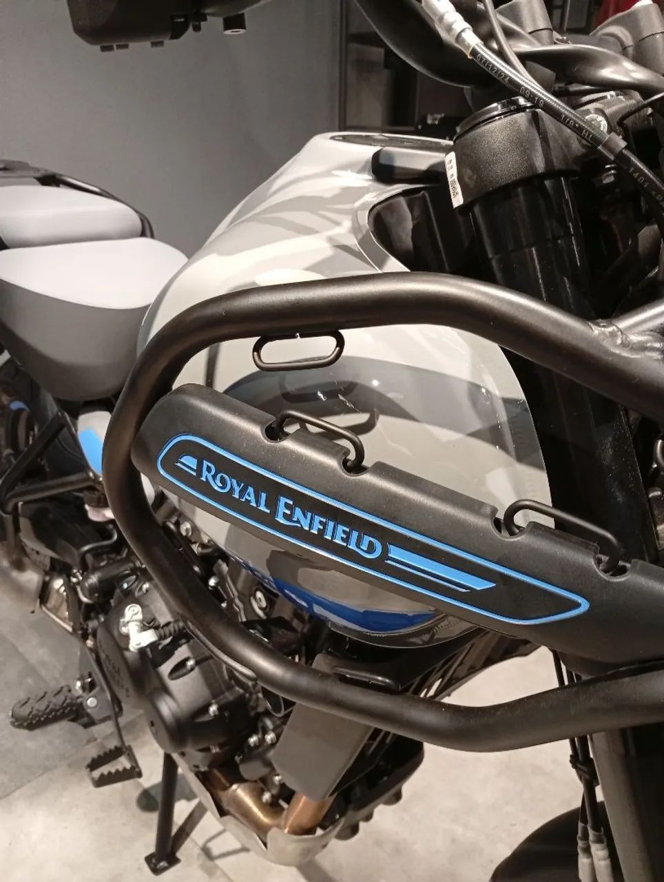HIMALAYAN 450 - Foto 3