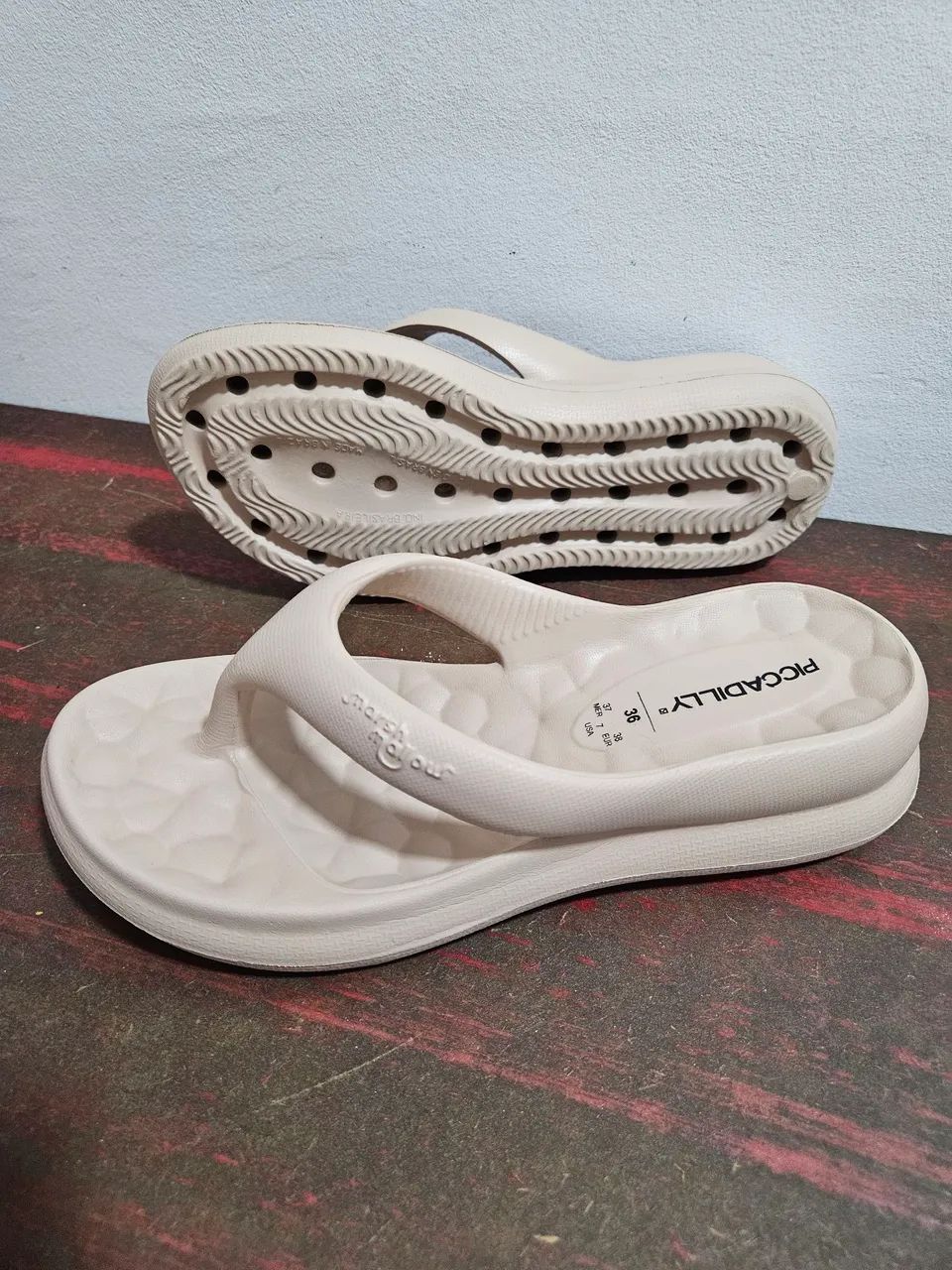 Chinelo ortopédico picadilly  - Foto 4