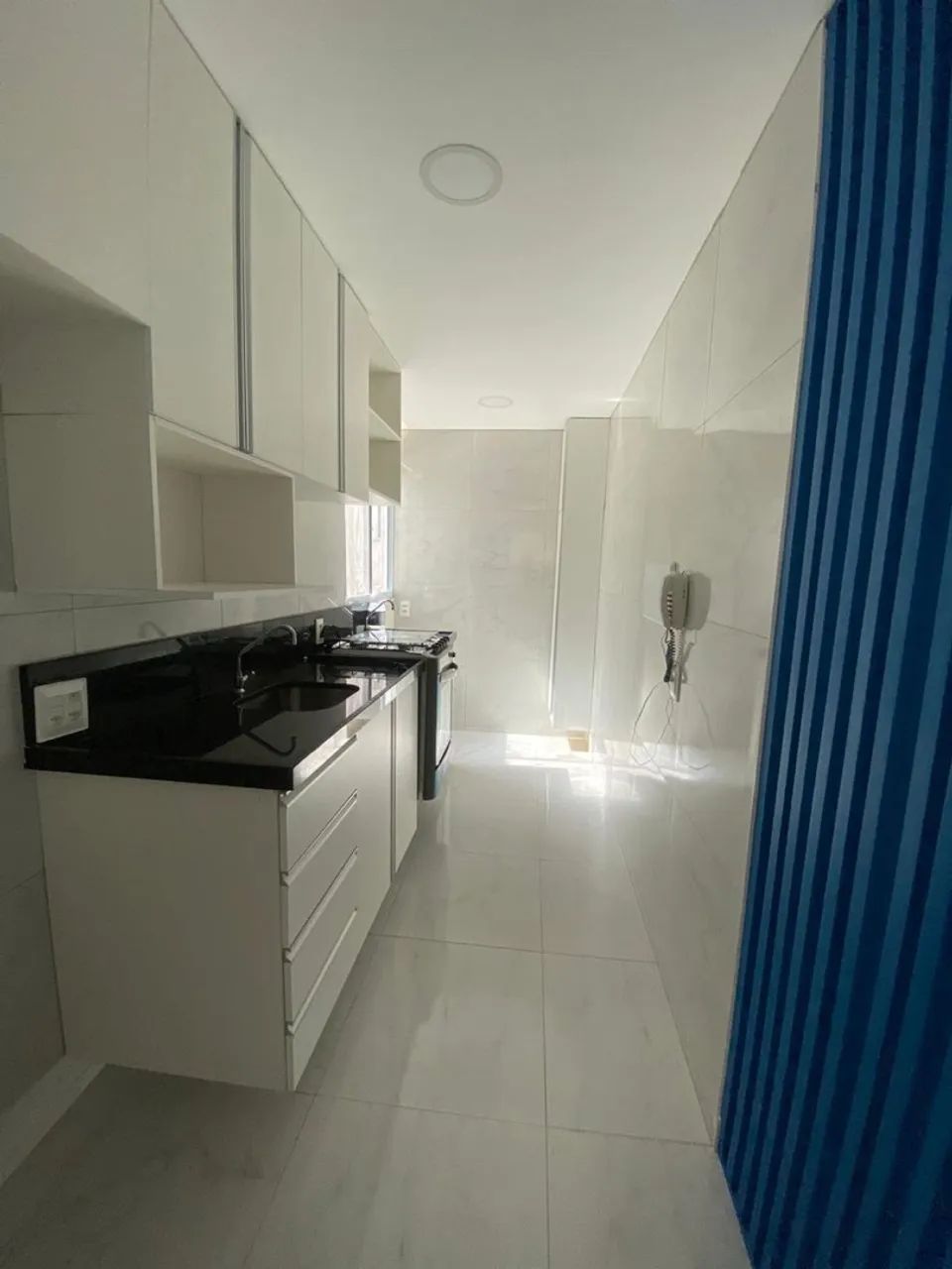 Aluga-se apartamento com mobilia - Foto 3
