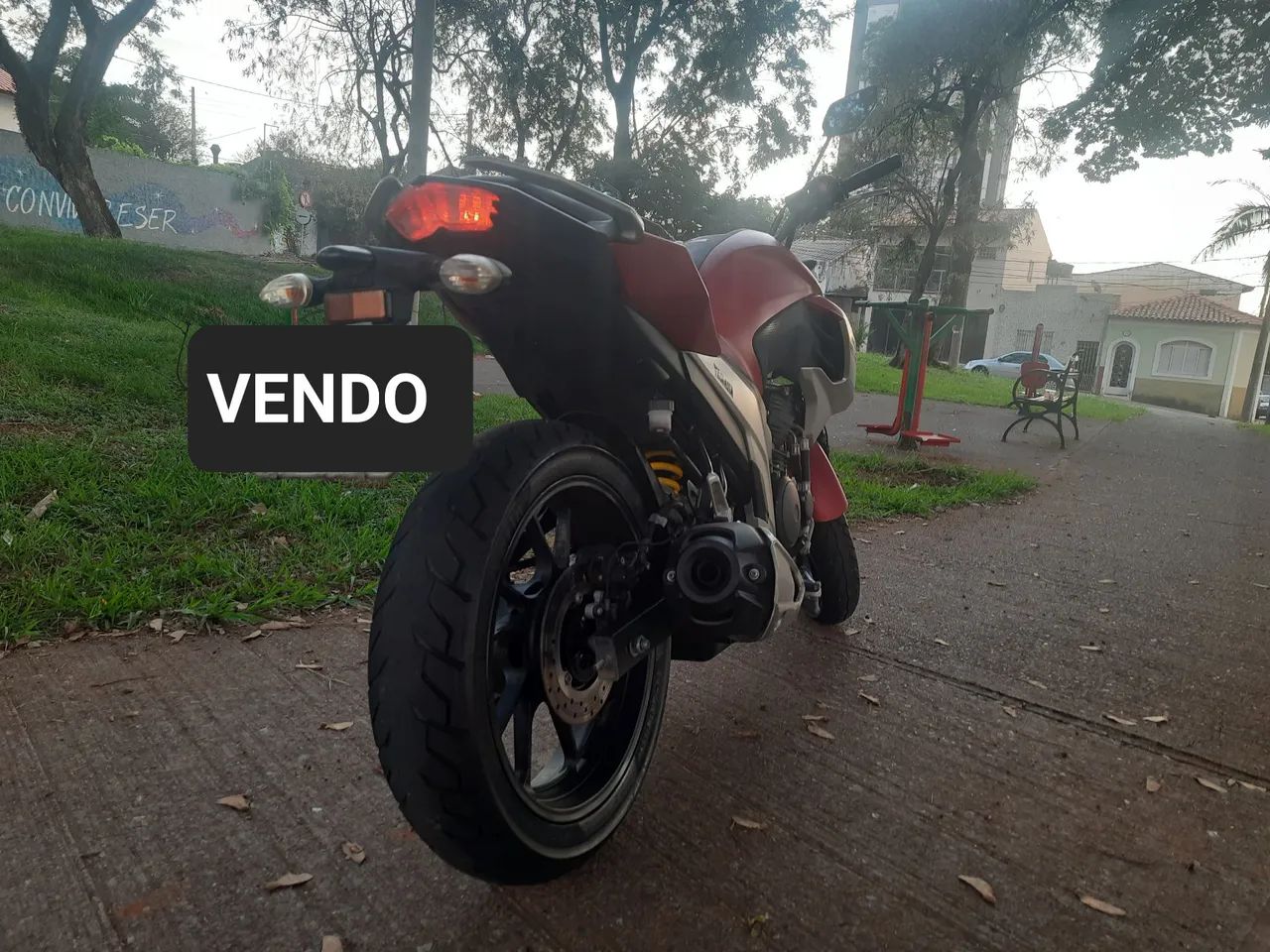 FAZER 250, ZERADA - Foto 2