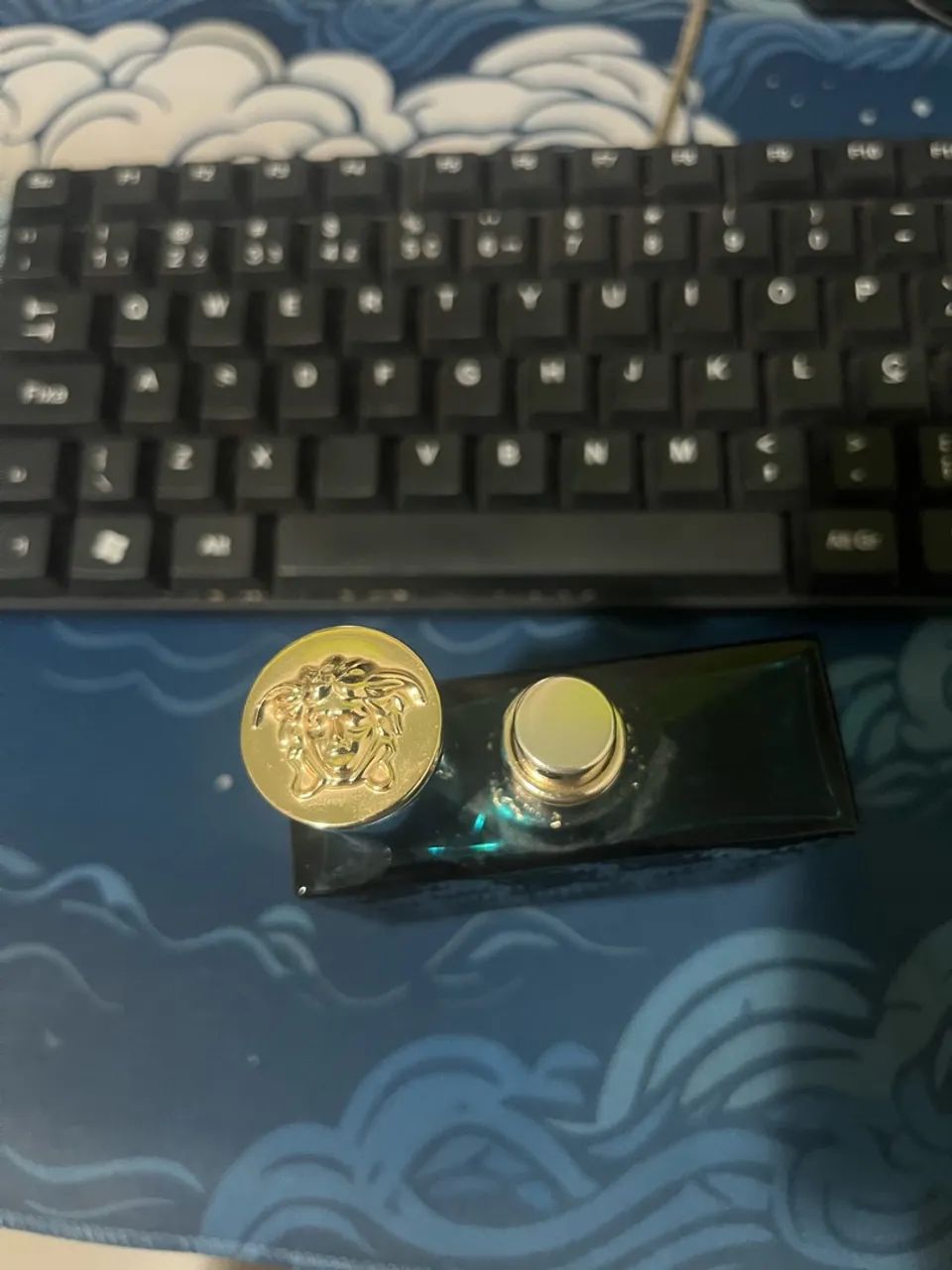 VIDRO PERFUME VERSACE EROS - Foto 4