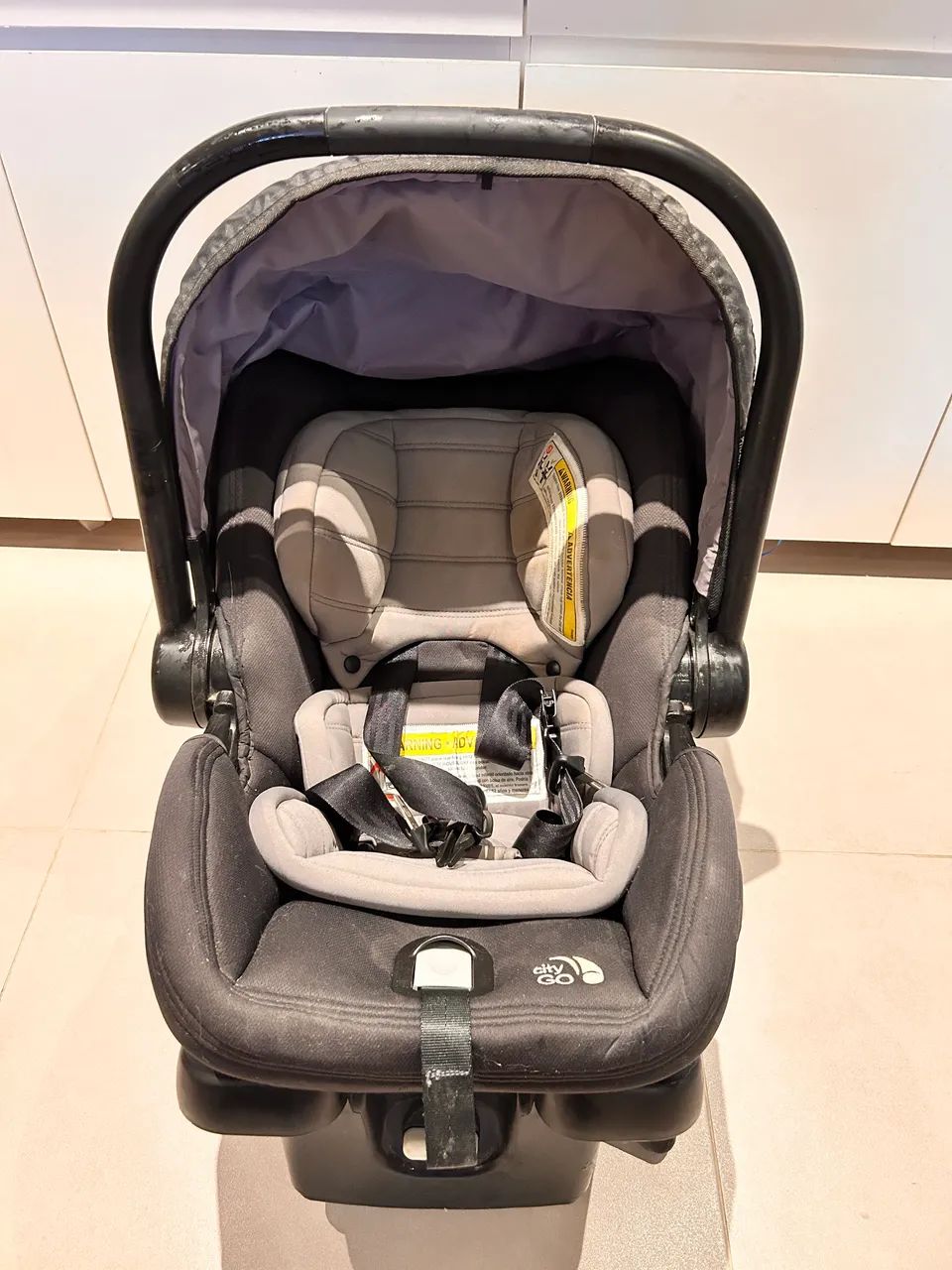 Bebê conforte Baby Jogger - Foto 4