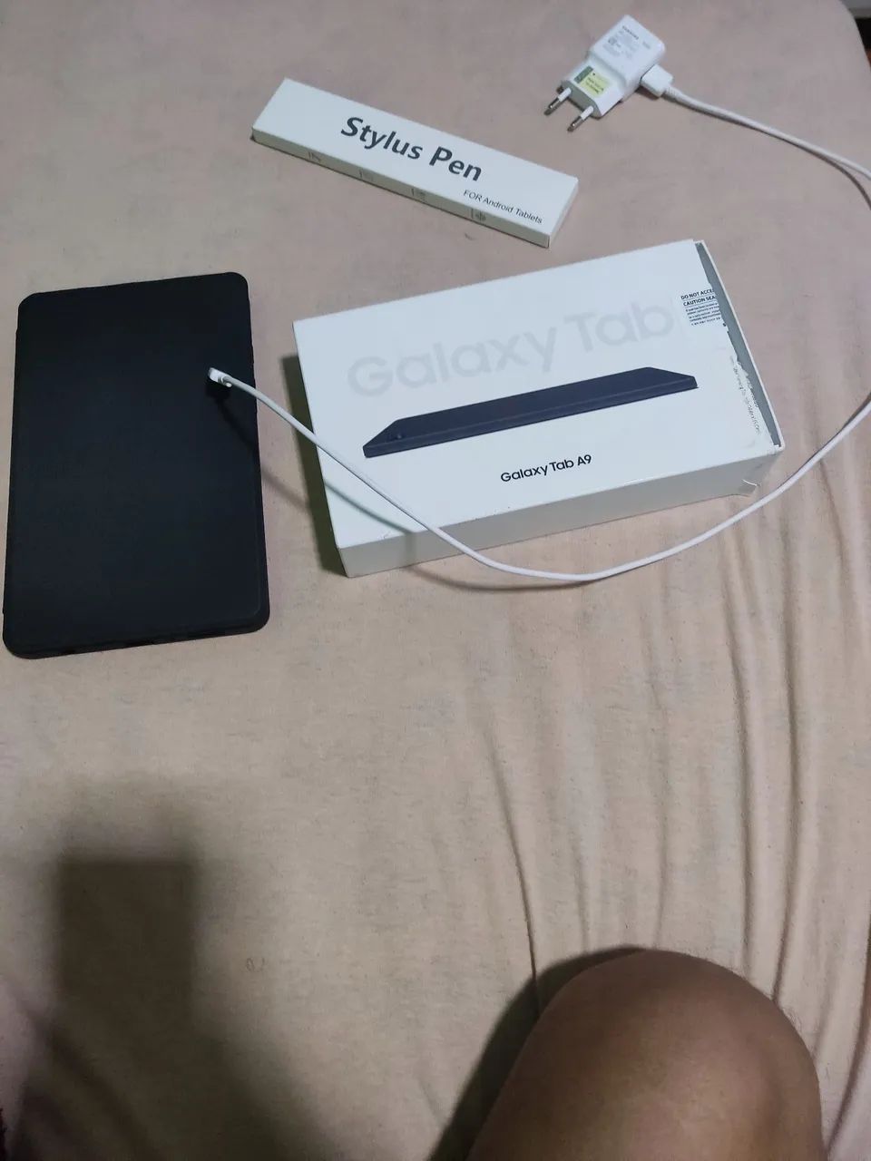 Tablet Samsung Tab A9 64gb 4gb ram - Foto 2