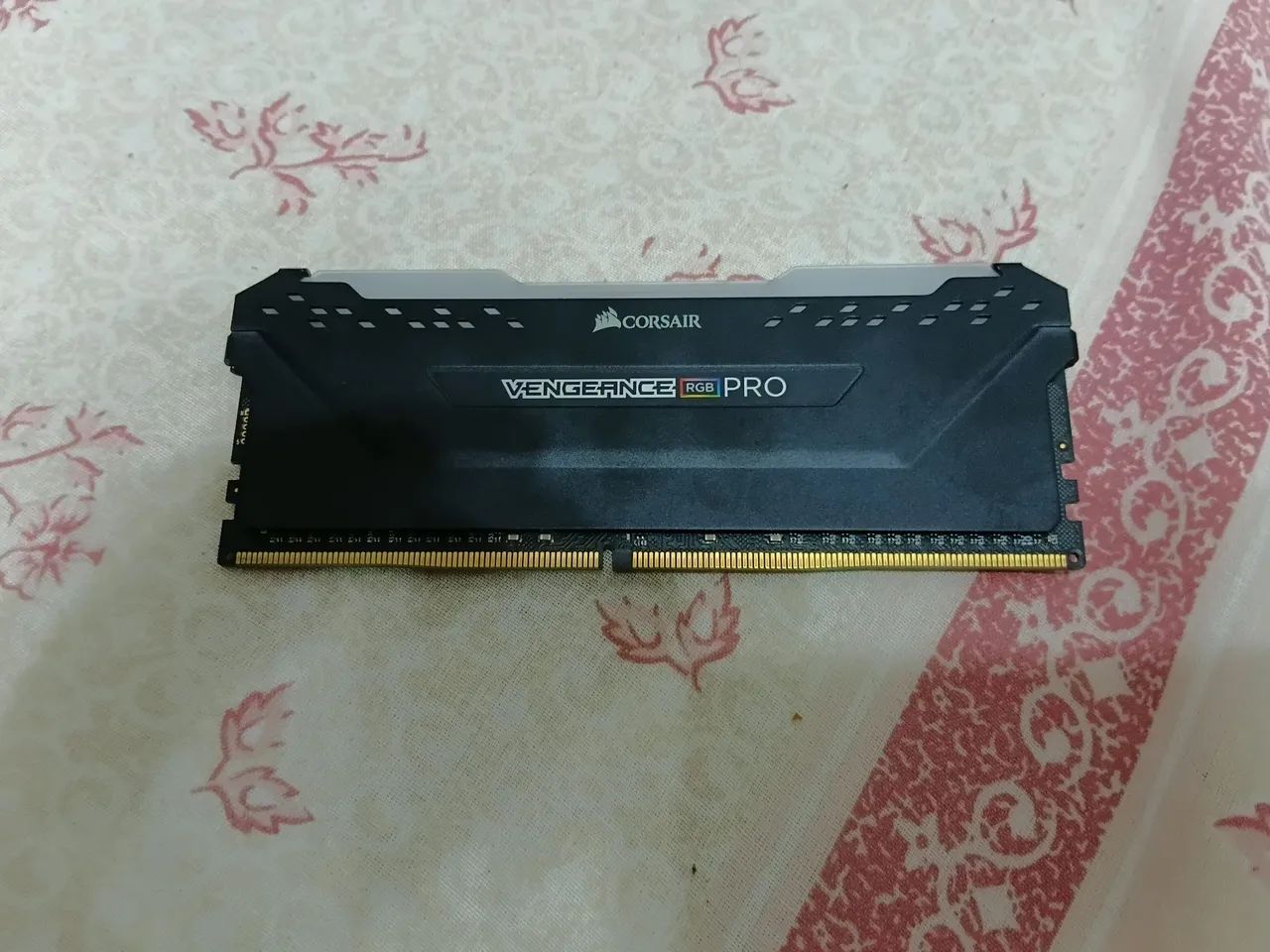 Memória ram  16 GB