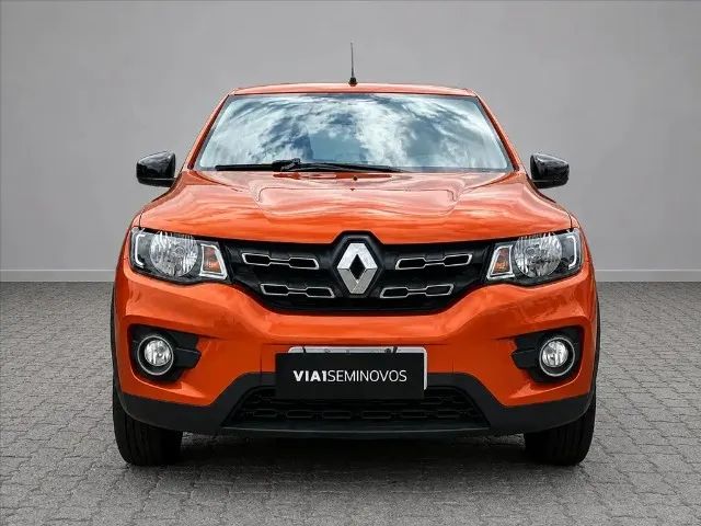 Renault Kwid Intense 1.0 Flex 12V 5P Mec. 2018 - Foto 2