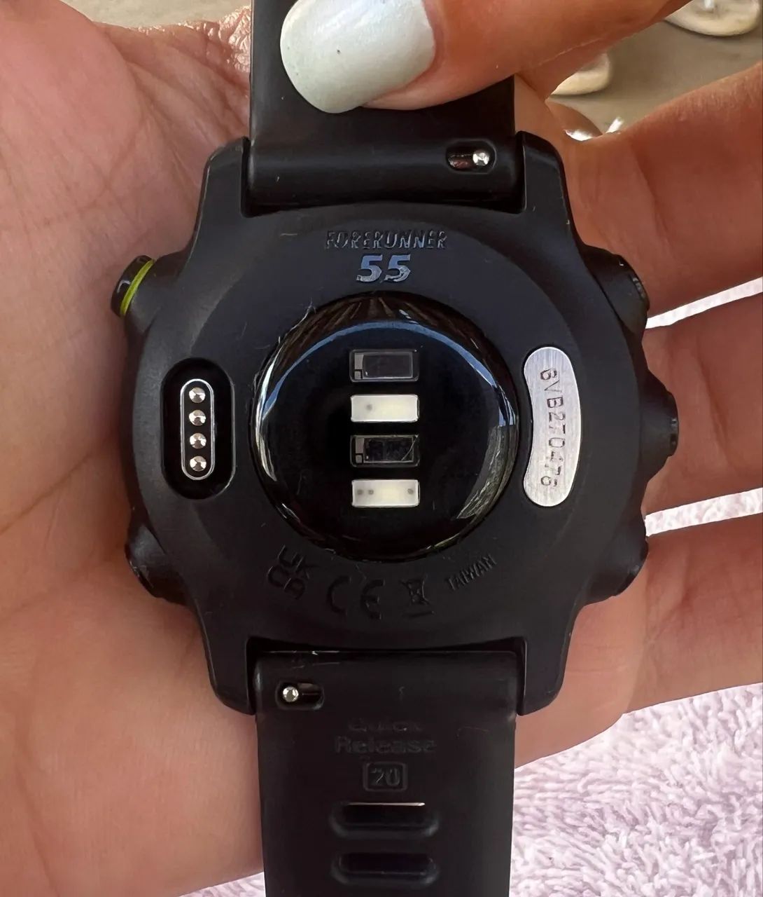 Garmin Forerunner 55 - Foto 2