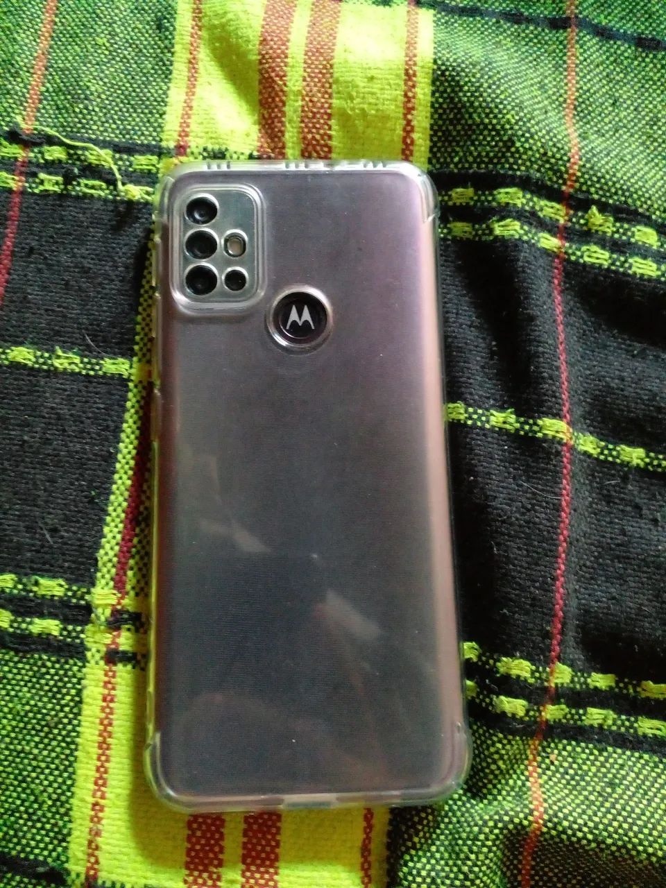 Vendo celular moto g30 - Foto 3