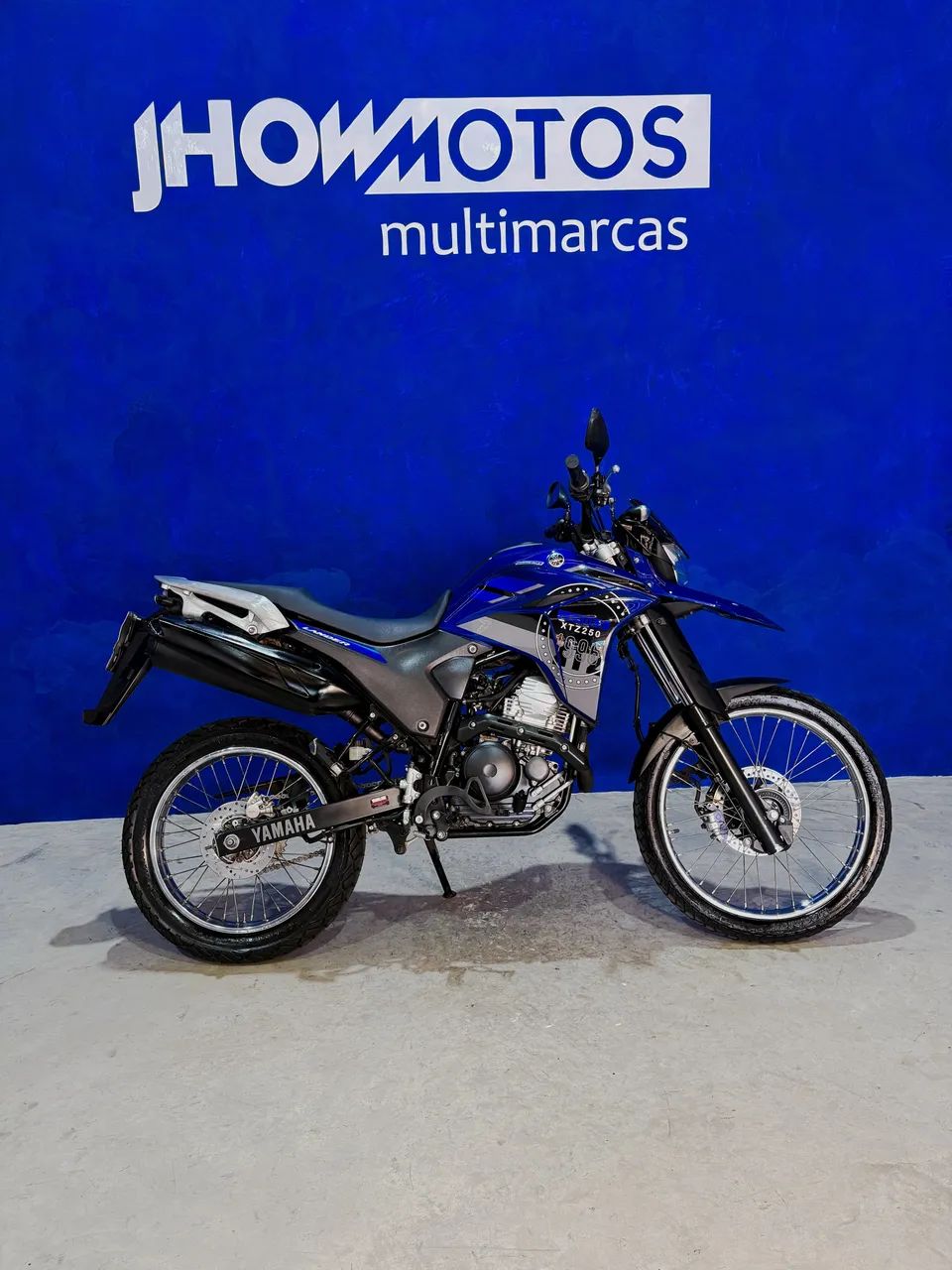 YAMAHA XTZ LANDER 250 BLUEFLEX - Foto 3