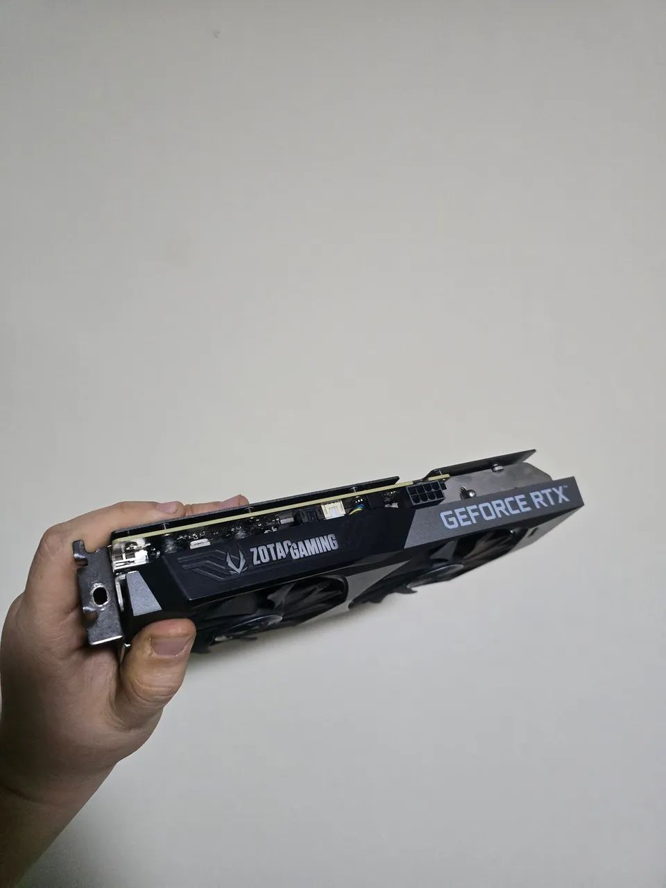 Placa de vídeo RTX 3060 12GB ZOTAC - Foto 3