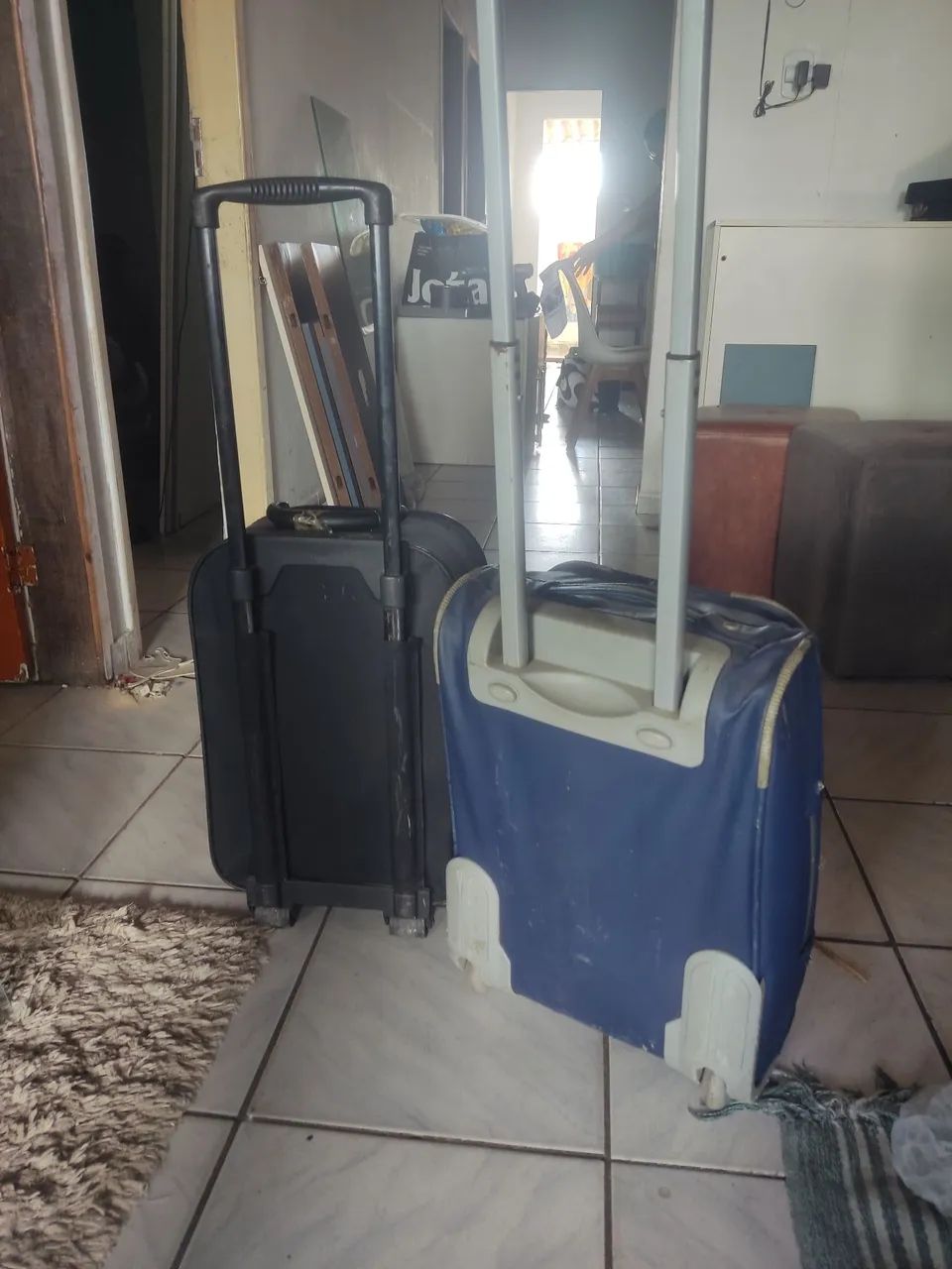 Malas de viagem  - Foto 3