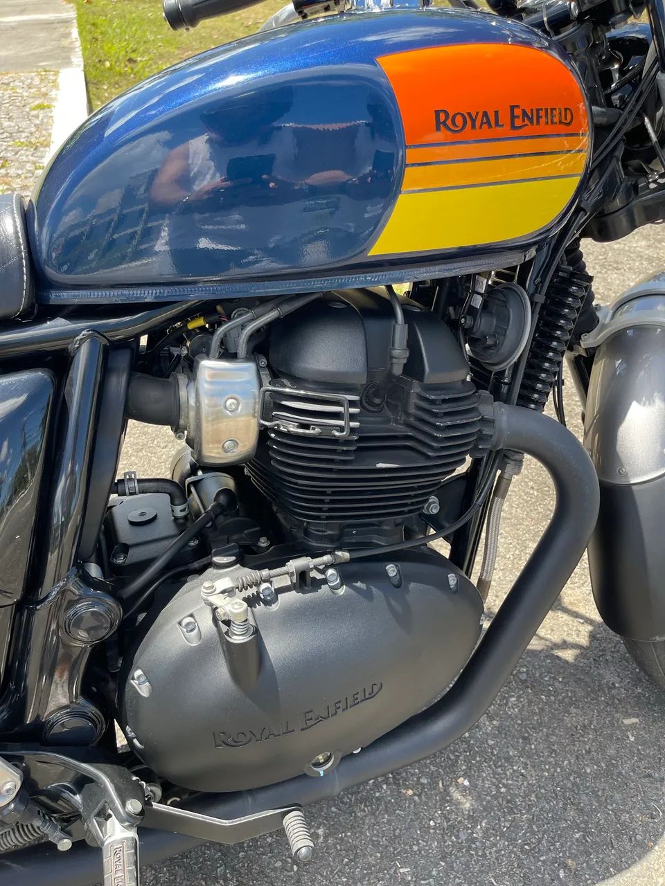 Interceptor 650 impecável  - Foto 5
