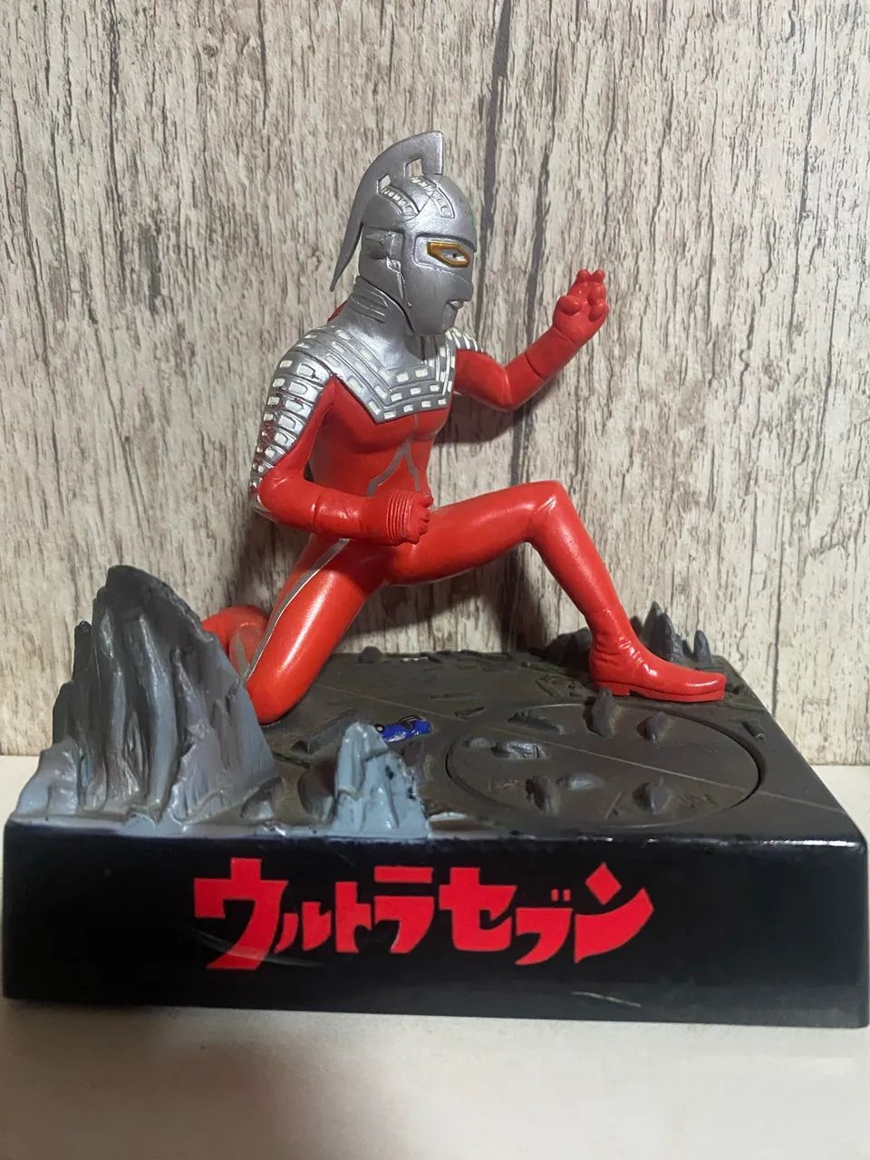 Action figure ( ultra seven ) - Foto 2