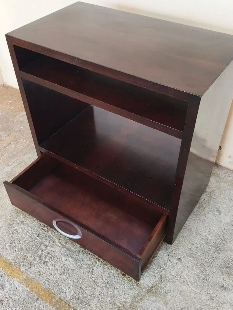 Rack Multiuso em Madeira - Excelente Estado! - Foto 4