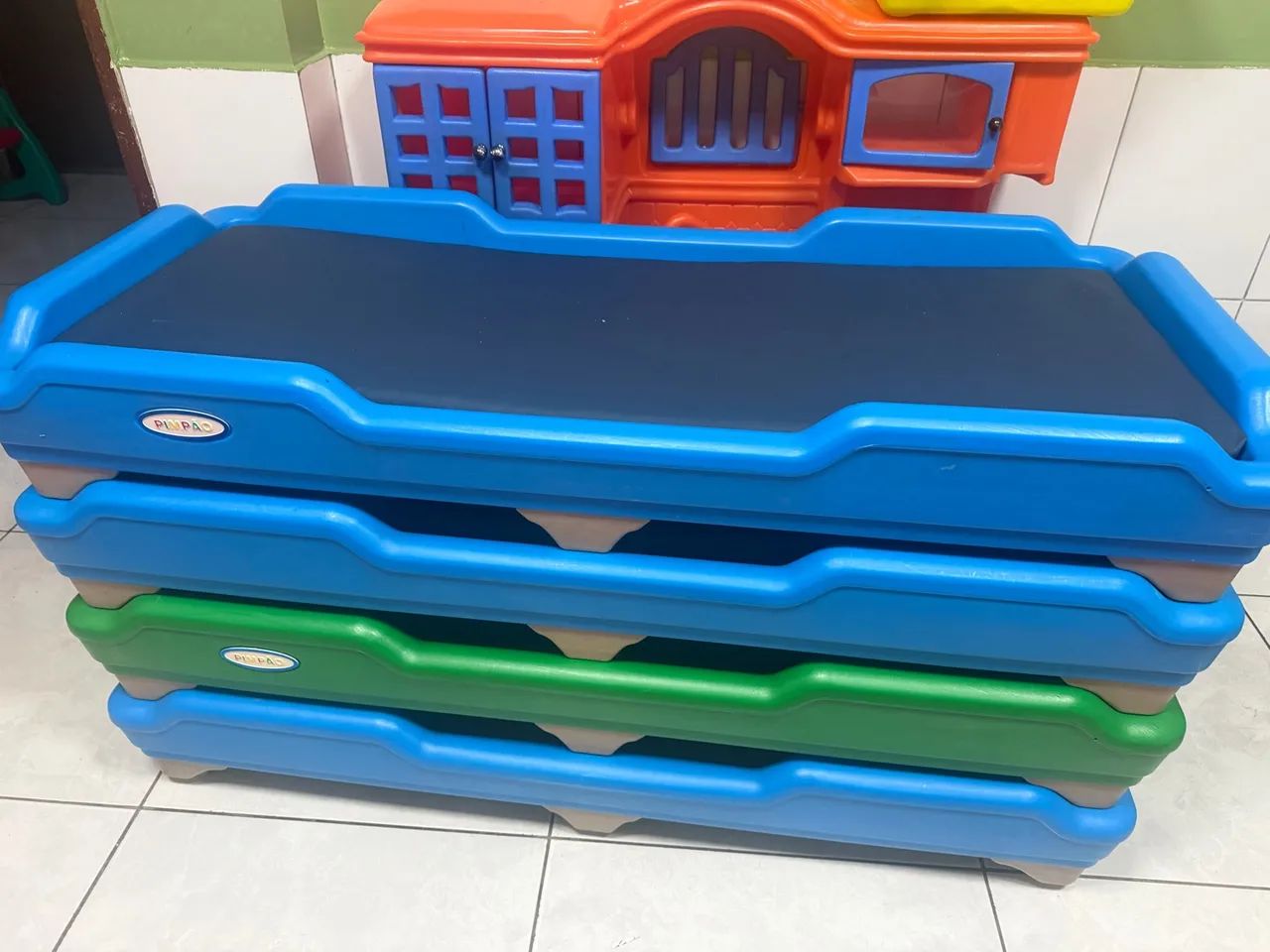 Cama Infantil Pimpão