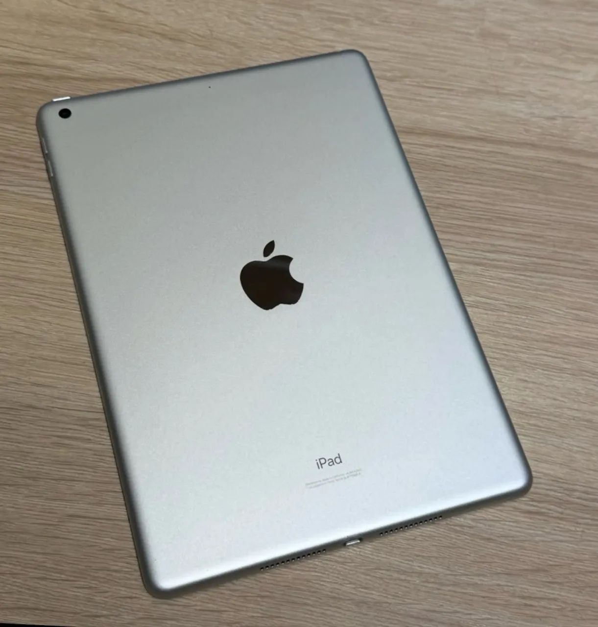 iPad 9ª Geração - Bateria 95% - Com Capa - Impecável