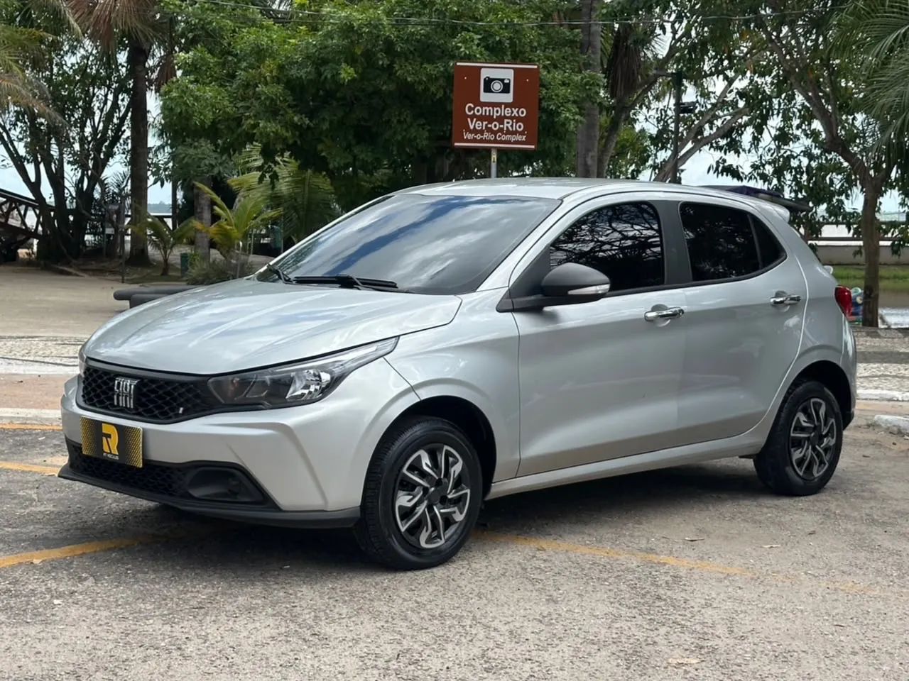 Fiat Argo Drive 1.0 6V Flex 2025