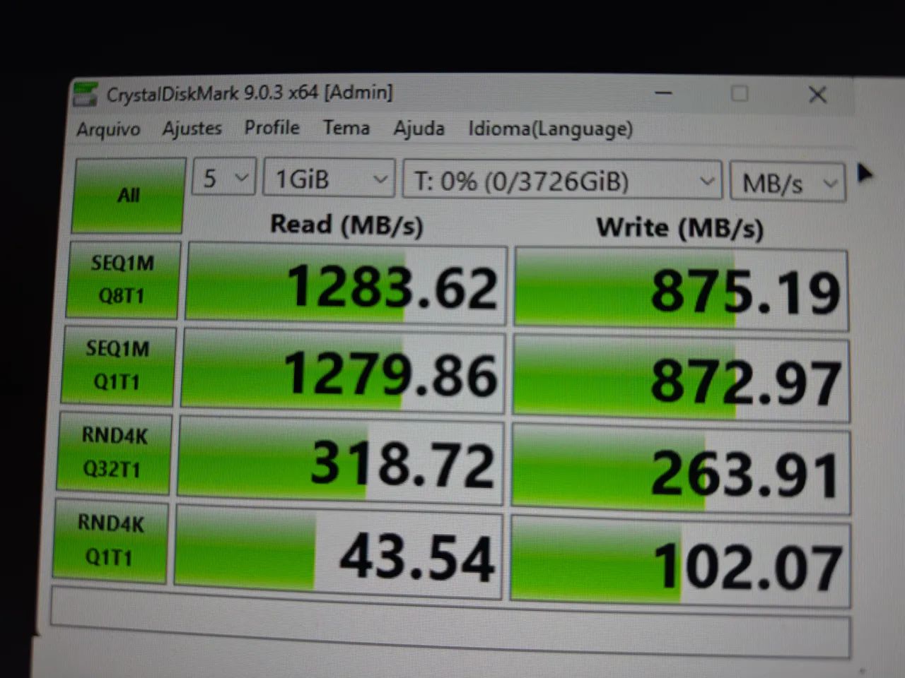 SSD 4TB GENÉRICO - funcionando  - Foto 3
