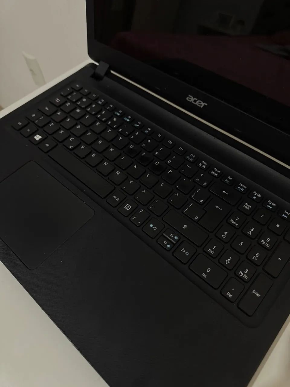 Notebook Acer Aspire ES1-533 - SSD 480GB + 8GB RAM - Notebooks Notebook Acer Aspire ES1-533 - SSD 480GB + 8GB RAM - Notebooks
