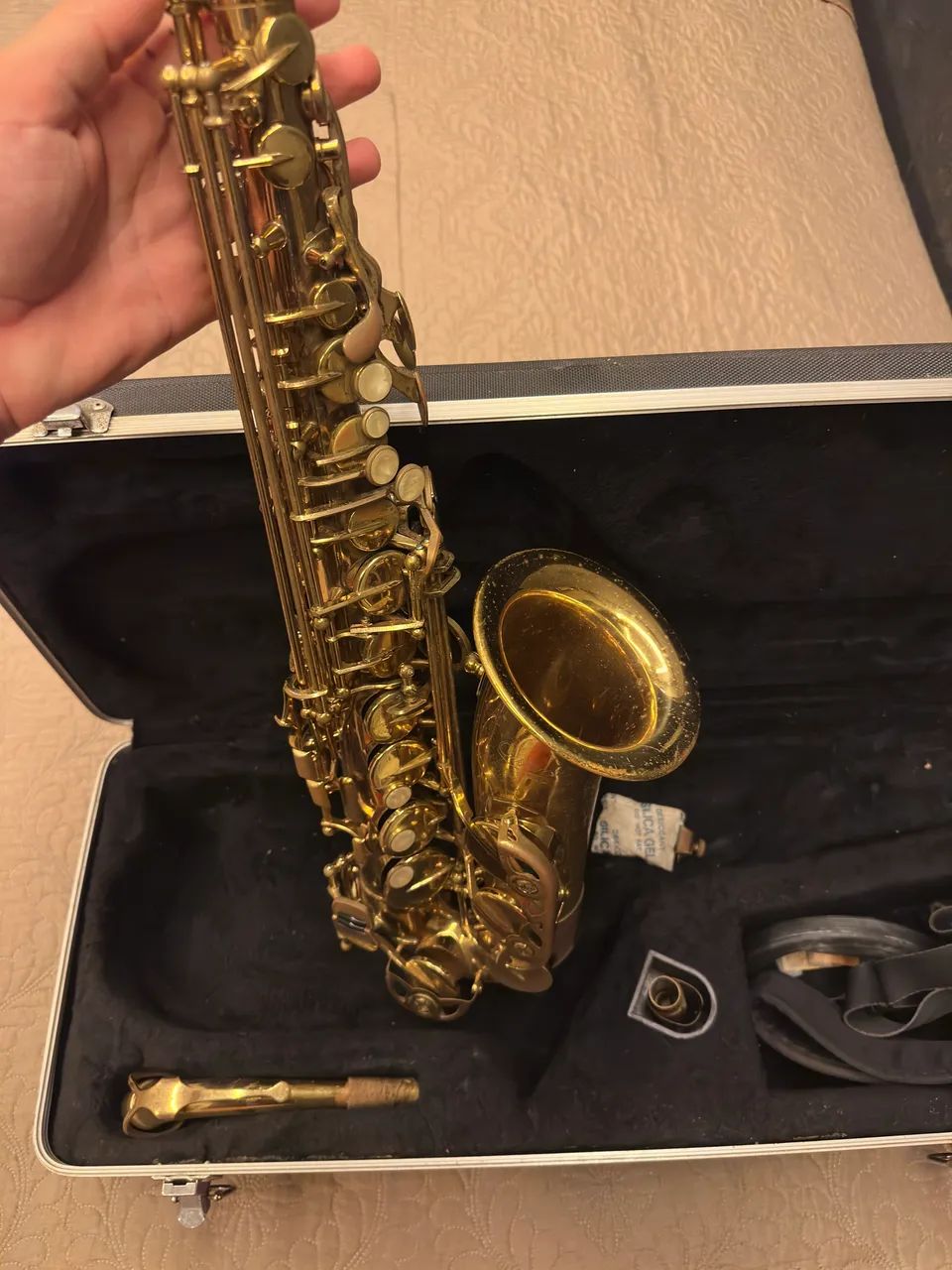Sax alto  - Foto 3