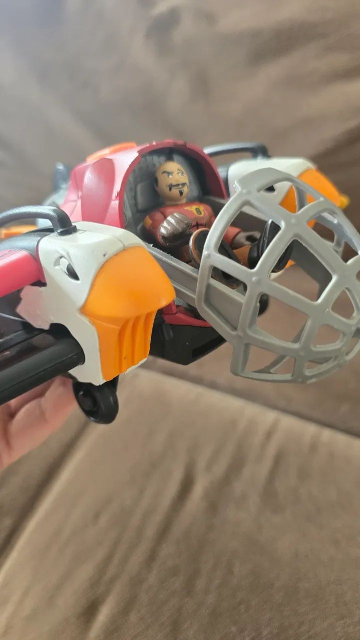Avião Imaginext  - Foto 2